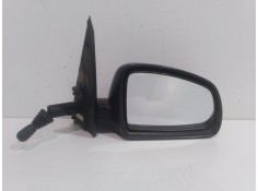 Recambio de retrovisor derecho para opel meriva blue line referencia OEM IAM   