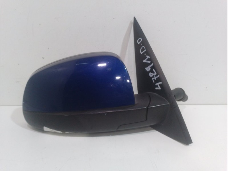 Recambio de retrovisor derecho para opel meriva blue line referencia OEM IAM   