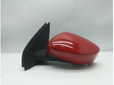 Recambio de retrovisor izquierdo para fiat stilo (192) 1.6 16v dynamic referencia OEM IAM 0735335234 ELECTRICO ROJO 2