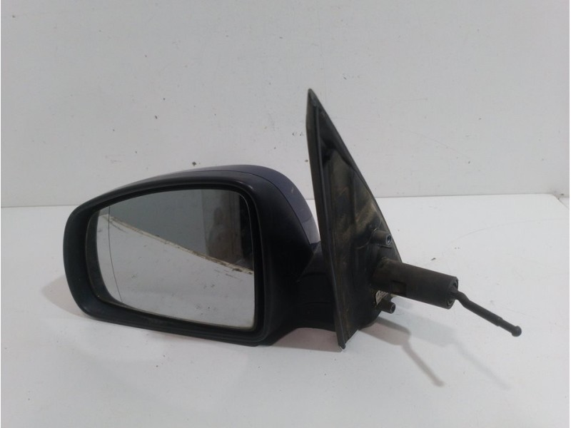 Recambio de retrovisor izquierdo para opel meriva blue line referencia OEM IAM  AZUL MANUAL