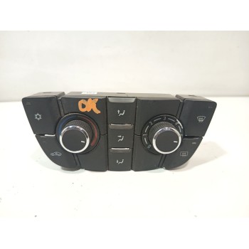 MANDO CALEFACCION / AIRE ACONDICIONADO 13346092 