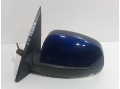 Recambio de retrovisor izquierdo para opel meriva blue line referencia OEM IAM  AZUL MANUAL 2