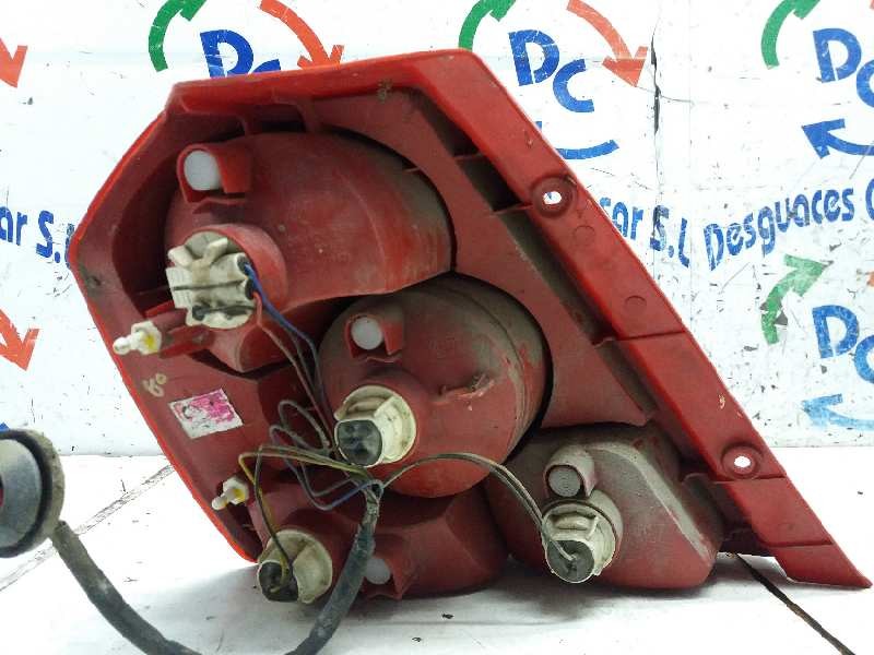 Recambio de piloto trasero derecho para daewoo kalos referencia OEM IAM   