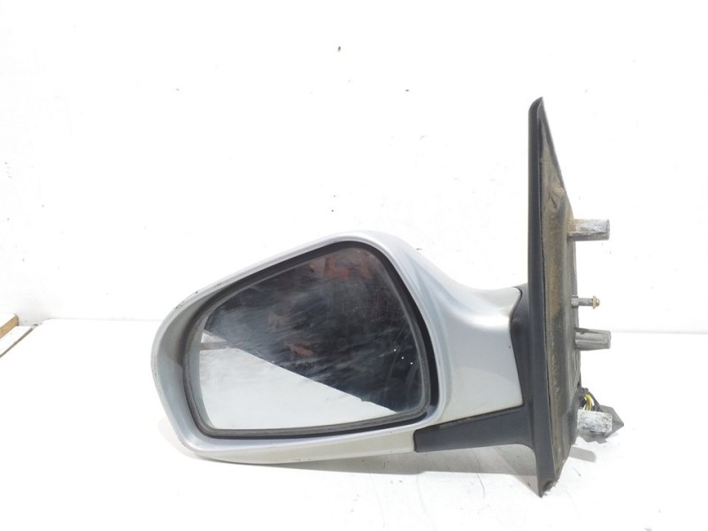 Recambio de retrovisor izquierdo para hyundai matrix (fc) 1.6 gls referencia OEM IAM 022173 5 PINES GRIS