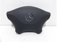 Recambio de airbag delantero izquierdo para mercedes-benz sprinterii caja cerrada (desde 01.06) 313/316 cdi 4x4 (906.633/635) re