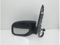 Recambio de retrovisor izquierdo para volkswagen caddy ka/kb (2c) referencia OEM IAM  NEGRO  2