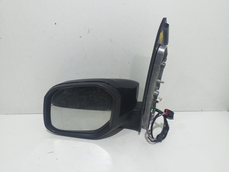 Recambio de retrovisor izquierdo para volkswagen caddy ka/kb (2c) referencia OEM IAM  NEGRO 