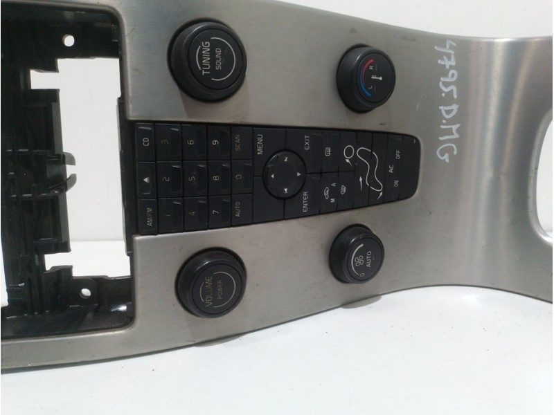 Recambio de mando calefaccion / aire acondicionado para volvo s40 berlina 2.0 d kinetic referencia OEM IAM 30672565  