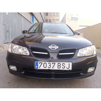 NISSAN ALMERA (N16/E)