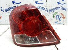 Recambio de piloto trasero izquierdo para daewoo kalos referencia OEM IAM   