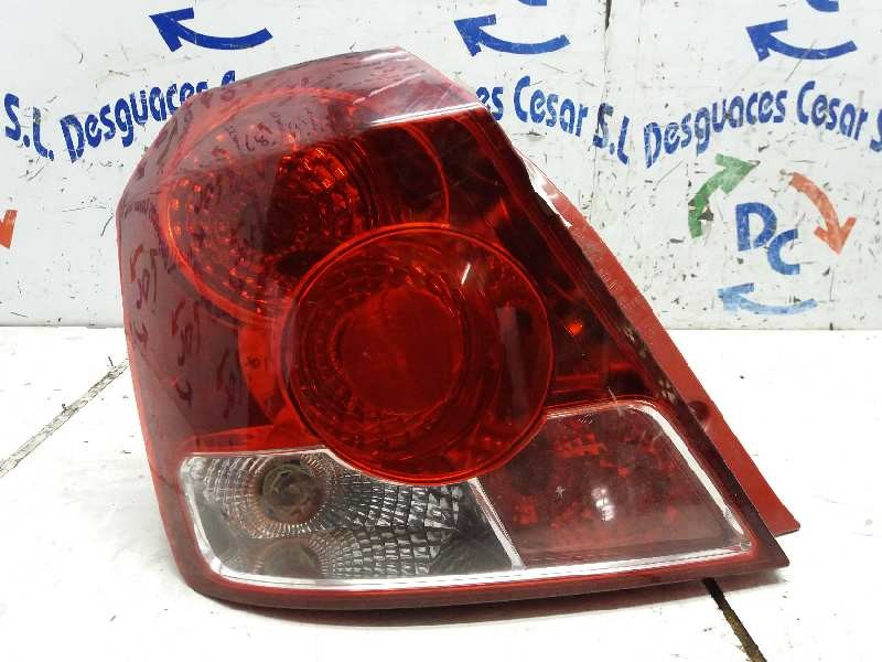 Recambio de piloto trasero izquierdo para daewoo kalos referencia OEM IAM   