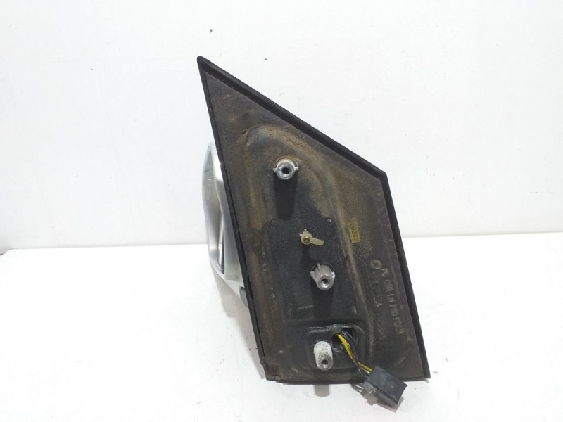 Recambio de retrovisor izquierdo para hyundai matrix (fc) 1.6 gls referencia OEM IAM 022173 5 PINES GRIS