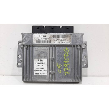 CENTRALITA MOTOR UCE 9648967780 9644674580 