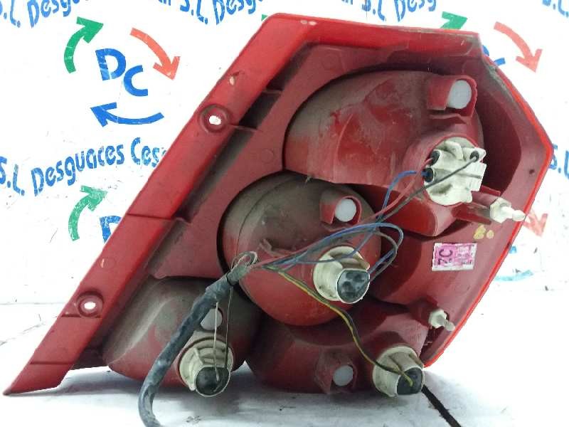 Recambio de piloto trasero izquierdo para daewoo kalos referencia OEM IAM   