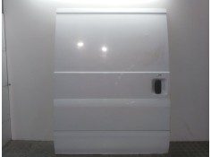 Recambio de puerta lateral corredera derecha para iveco daily combi 29 - l 12 combi referencia OEM IAM  BLANCA
