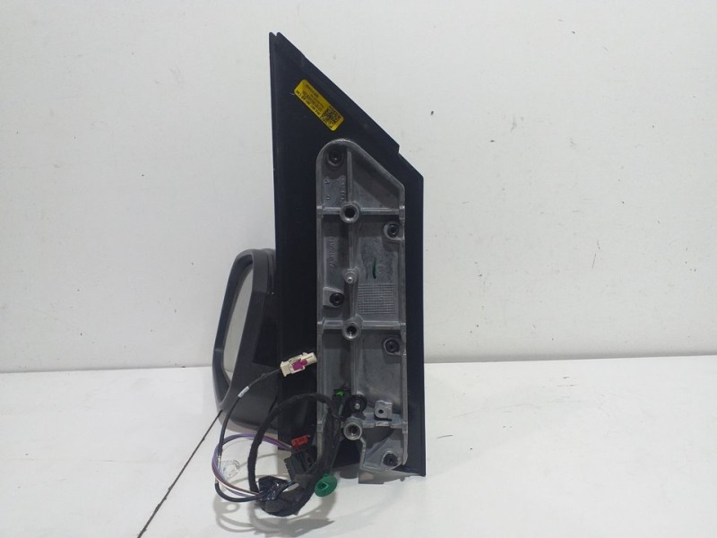 Recambio de retrovisor izquierdo para volkswagen caddy ka/kb (2c) referencia OEM IAM  NEGRO 