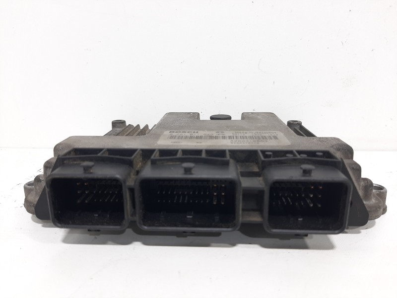 Recambio de centralita motor uce para renault scenic ii authentique referencia OEM IAM 0281011549 8200310863 