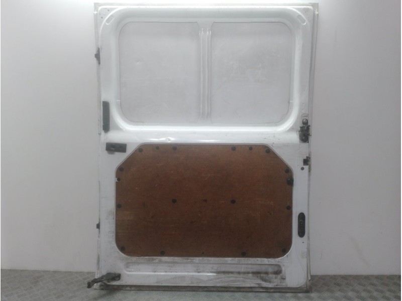Recambio de puerta lateral corredera derecha para iveco daily combi 29 - l 12 combi referencia OEM IAM  BLANCA 