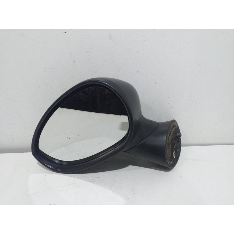 Recambio de retrovisor izquierdo para fiat 500 cabrio (150) referencia OEM IAM  NEGRO 