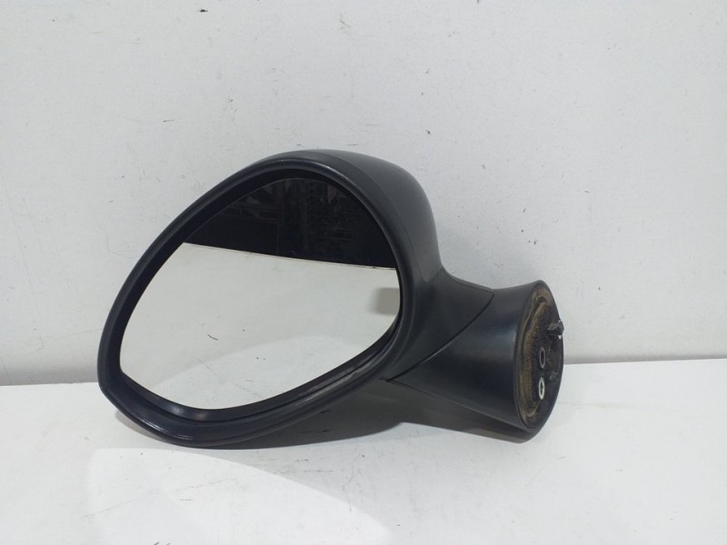 Recambio de retrovisor izquierdo para fiat 500 cabrio (150) referencia OEM IAM  NEGRO 