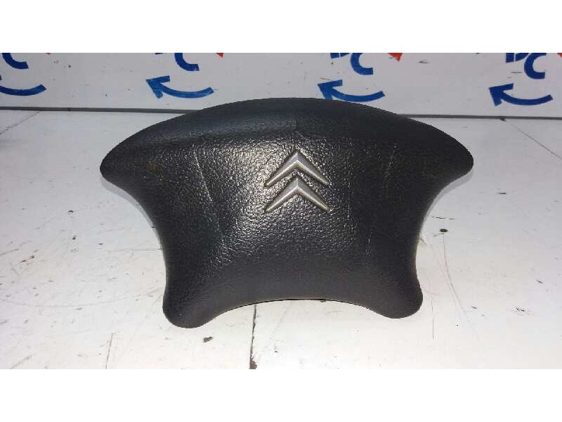 Recambio de airbag delantero izquierdo para citroën c5 berlina 2.0 hdi sx referencia OEM IAM 4112GF   Recambio de airbag delantero izquierdo para citroën c5 berlina 2.0 hdi sx referencia OEM IAM 4112GF