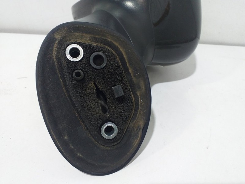 Recambio de retrovisor izquierdo para fiat 500 cabrio (150) referencia OEM IAM  NEGRO 