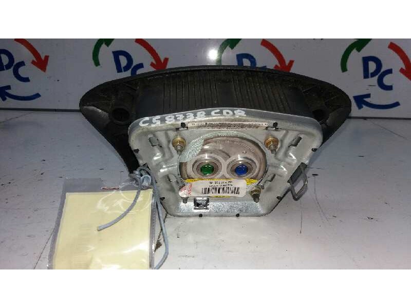 Recambio de airbag delantero izquierdo para citroën c5 berlina 2.0 hdi sx referencia OEM IAM 4112GF   Recambio de airbag delantero izquierdo para citroën c5 berlina 2.0 hdi sx referencia OEM IAM 4112GF