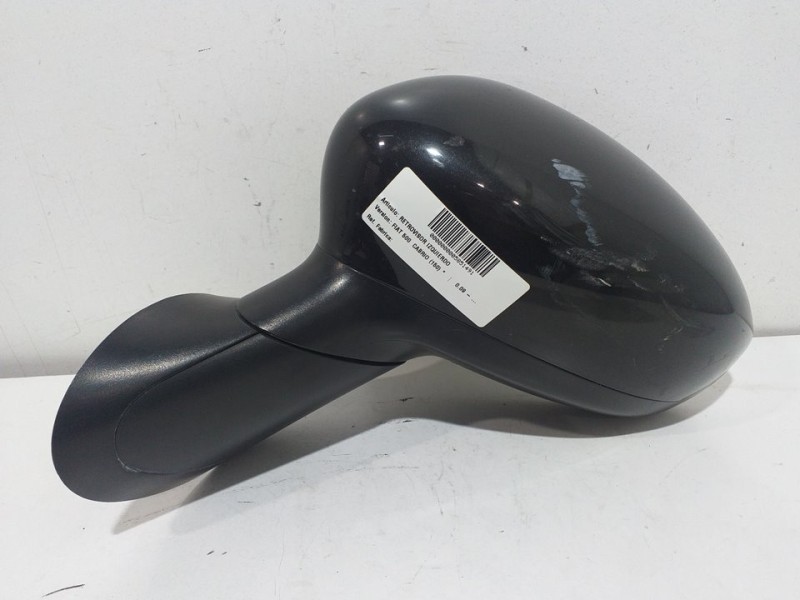 Recambio de retrovisor izquierdo para fiat 500 cabrio (150) referencia OEM IAM  NEGRO 