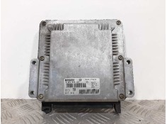 Recambio de centralita motor uce para citroën xsara picasso 2.0 hdi referencia OEM IAM 0281010137 9635158480