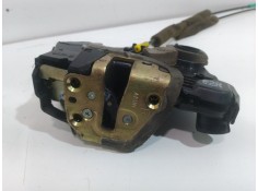 Recambio de cerradura puerta delantera derecha para toyota corolla verso (r1) 2.2 d-4d luna referencia OEM IAM 6903002162 2 PINE