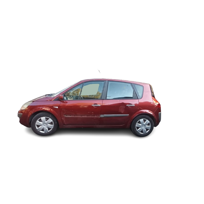 RENAULT SCÉNIC II (JM0/1_) - imagen 5