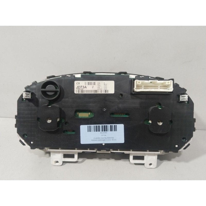 CUADRO INSTRUMENTOS JD73A  - imagen 2