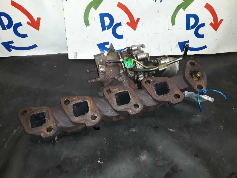 Recambio de turbocompresor para nissan almera (n16/e) comfort referencia OEM IAM 144115M300  OFERTA