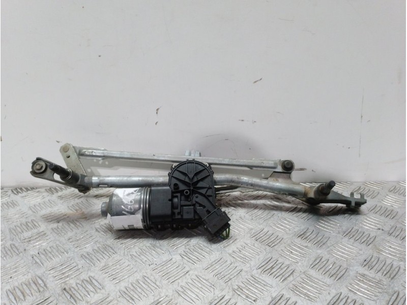 Recambio de motor limpia delantero para peugeot partner kasten confort l1 referencia OEM IAM 3397020954  