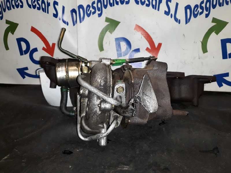 Recambio de turbocompresor para nissan almera (n16/e) comfort referencia OEM IAM 144115M300  OFERTA