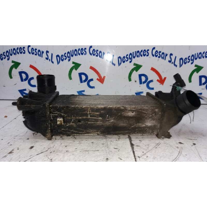 Recambio de intercooler para citroën c5 berlina 2.0 hdi sx referencia OEM IAM 0384F3  