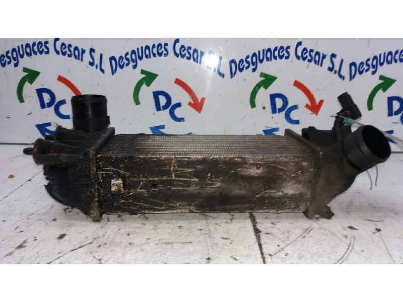 Recambio de intercooler para citroën c5 berlina 2.0 hdi sx referencia OEM IAM 0384F3  
