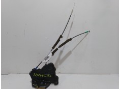 Recambio de cerradura puerta delantera izquierda para toyota corolla verso (r1) 2.2 d-4d luna referencia OEM IAM 6904002152 6 PI