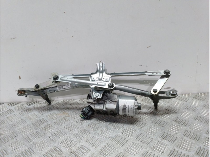 Recambio de motor limpia delantero para peugeot partner kasten confort l1 referencia OEM IAM 3397020954  