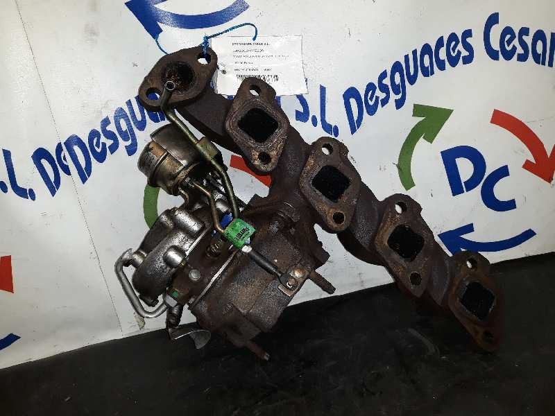 Recambio de turbocompresor para nissan almera (n16/e) comfort referencia OEM IAM 144115M300  OFERTA