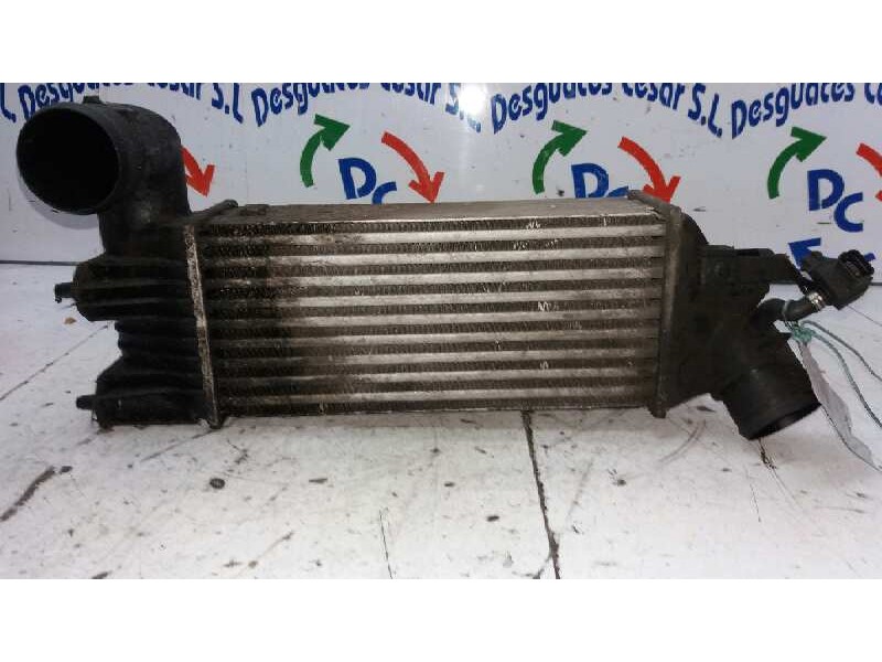 Recambio de intercooler para citroën c5 berlina 2.0 hdi sx referencia OEM IAM 0384F3  