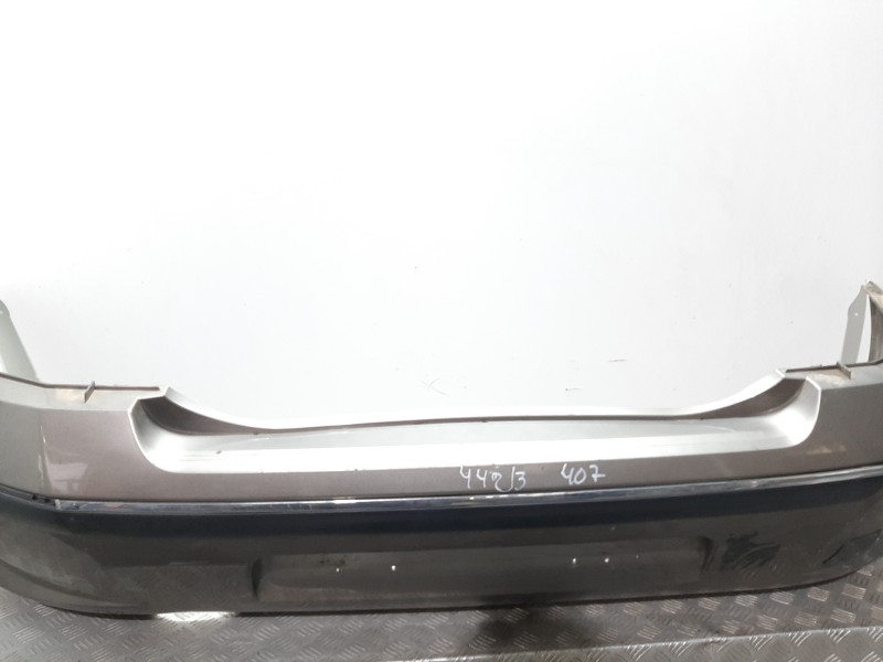 Recambio de paragolpes trasero para peugeot 407 st confort referencia OEM IAM 7013EZ ORO 