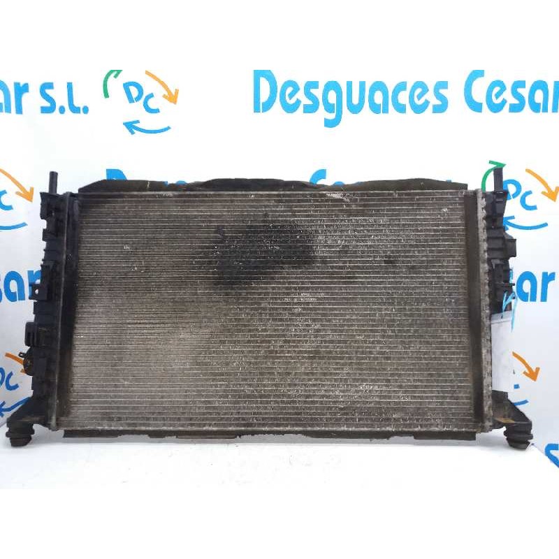 Recambio de radiador agua para ford focus c-max (cap) trend (d) referencia OEM IAM 3M5H8005TL 1357325 OFERTA