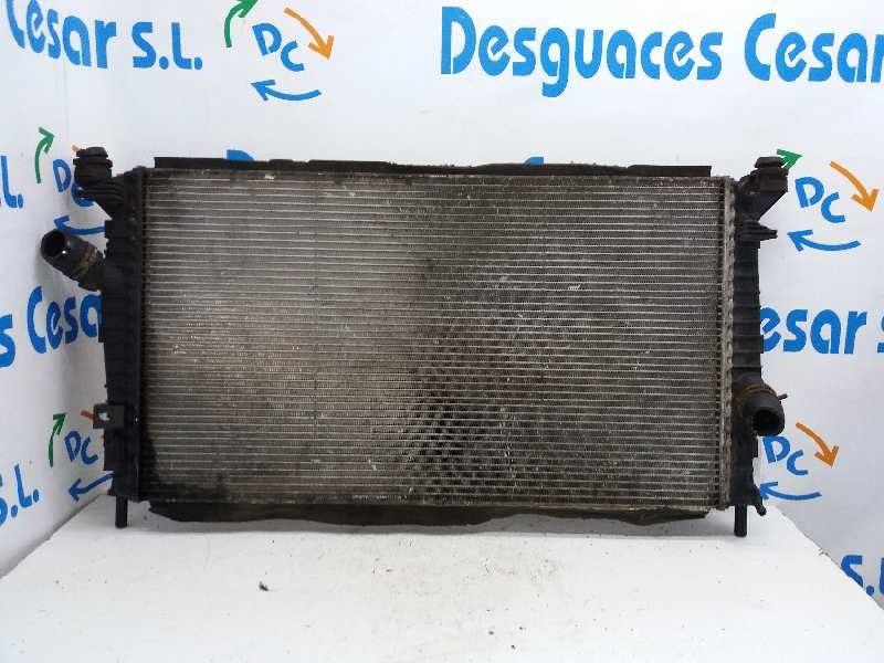 Recambio de radiador agua para ford focus c-max (cap) trend (d) referencia OEM IAM 3M5H8005TL 1357325 OFERTA