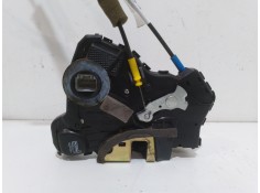 Recambio de cerradura puerta delantera izquierda para toyota corolla verso (r1) 2.2 d-4d luna referencia OEM IAM 6904002152 6 PI 2