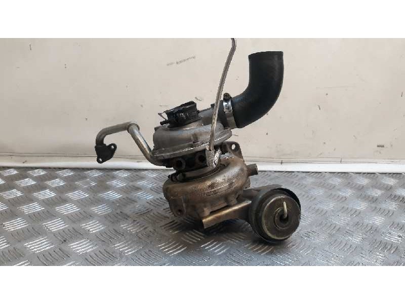 Recambio de turbocompresor para mazda 6 berlina (gg) 2.0 diesel cat referencia OEM IAM 4V09722D  