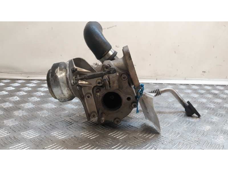 Recambio de turbocompresor para mazda 6 berlina (gg) 2.0 diesel cat referencia OEM IAM 4V09722D  