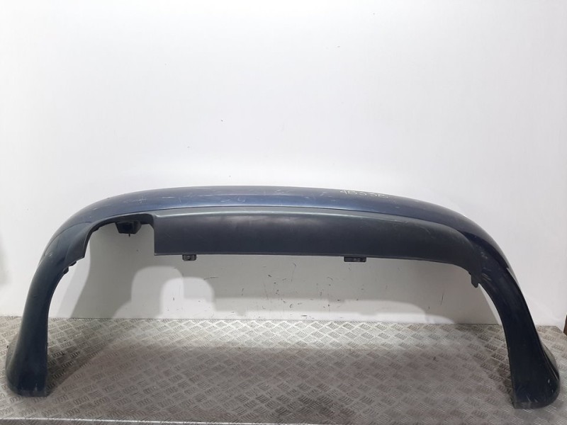 Recambio de paragolpes trasero para audi a4 berlina (8e) 2.0 tdi 16v (103kw) referencia OEM IAM 8E5807385 AZUL OSCURO 