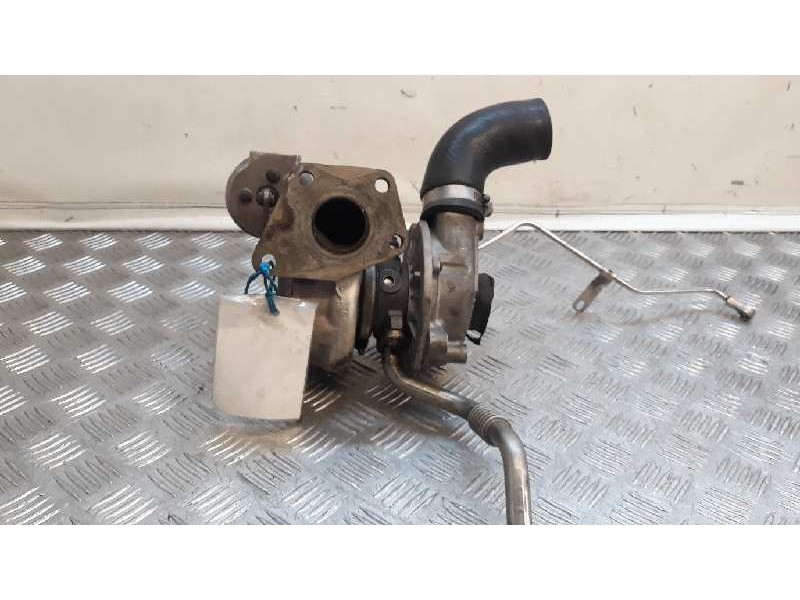 Recambio de turbocompresor para mazda 6 berlina (gg) 2.0 diesel cat referencia OEM IAM 4V09722D  