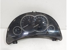 Recambio de cuadro instrumentos para opel corsa c blue line referencia OEM IAM 13140248LT  